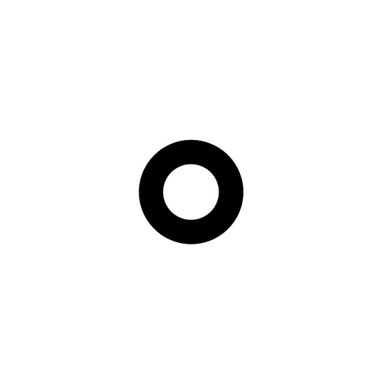 Camera Lens Apple iPhone XR Black